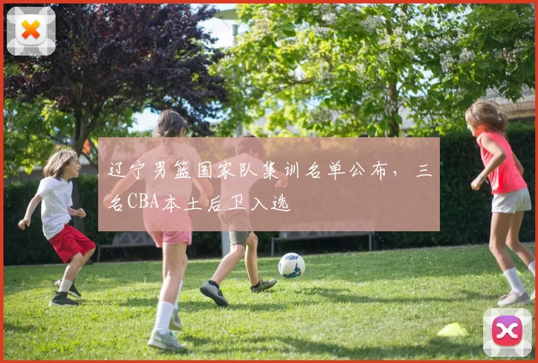 辽宁男篮国家队集训名单公布，三名CBA本土后卫入选