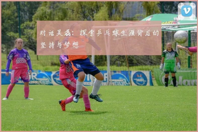 对话吴磊:探索乒乓球生涯背后的坚持与梦想