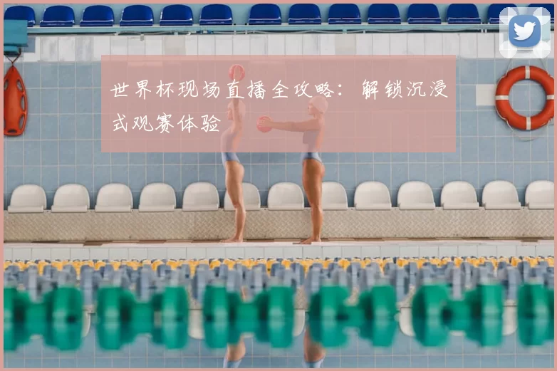 世界杯现场直播全攻略:解锁沉浸式观赛体验