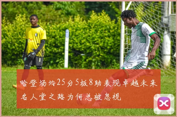 哈登场均25分5板8助表现卓越未来名人堂之路为何总被忽视