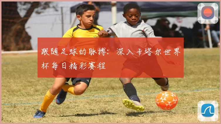 跟随足球的脉搏:深入卡塔尔世界杯每日精彩赛程