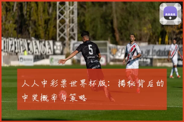 人人中彩票世界杯版：揭秘背后的中奖概率与策略