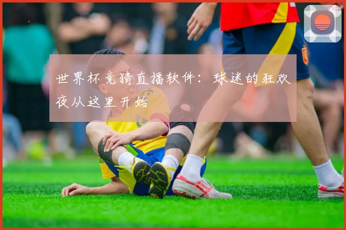 世界杯竞猜直播软件：球迷的狂欢夜从这里开始