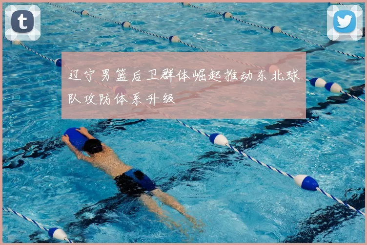 辽宁男篮后卫群体崛起推动东北球队攻防体系升级