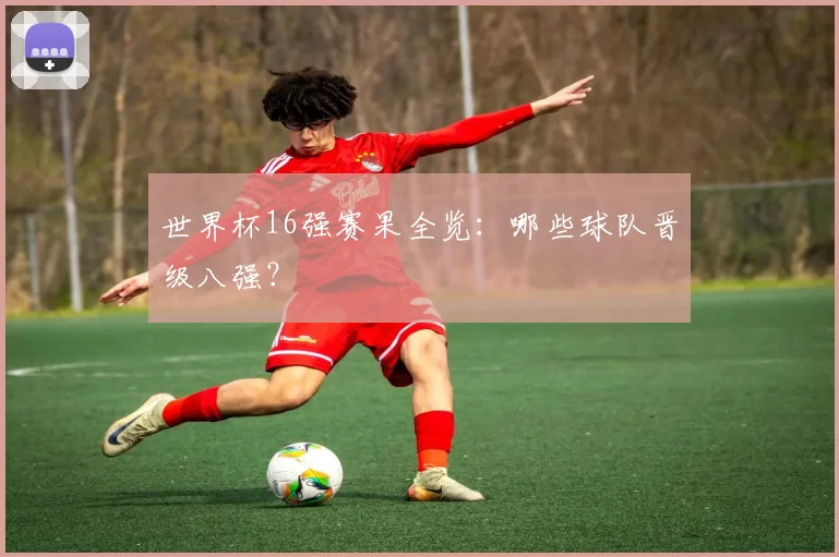世界杯16强赛果全览:哪些球队晋级八强?